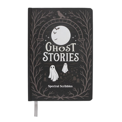 Notizbuch »Ghost Stories«