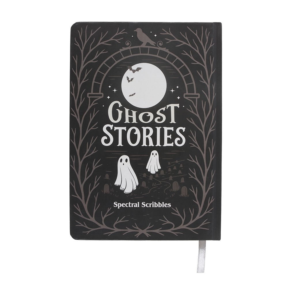 Notizbuch »Ghost Stories«
