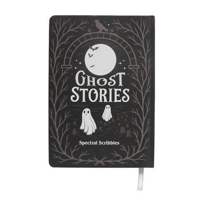 Notizbuch »Ghost Stories«