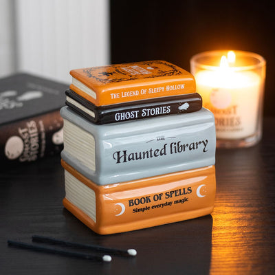 Duftölbrenner »Haunted Library«