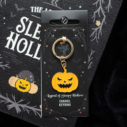 Schlüsselanhänger »Pumpkin«