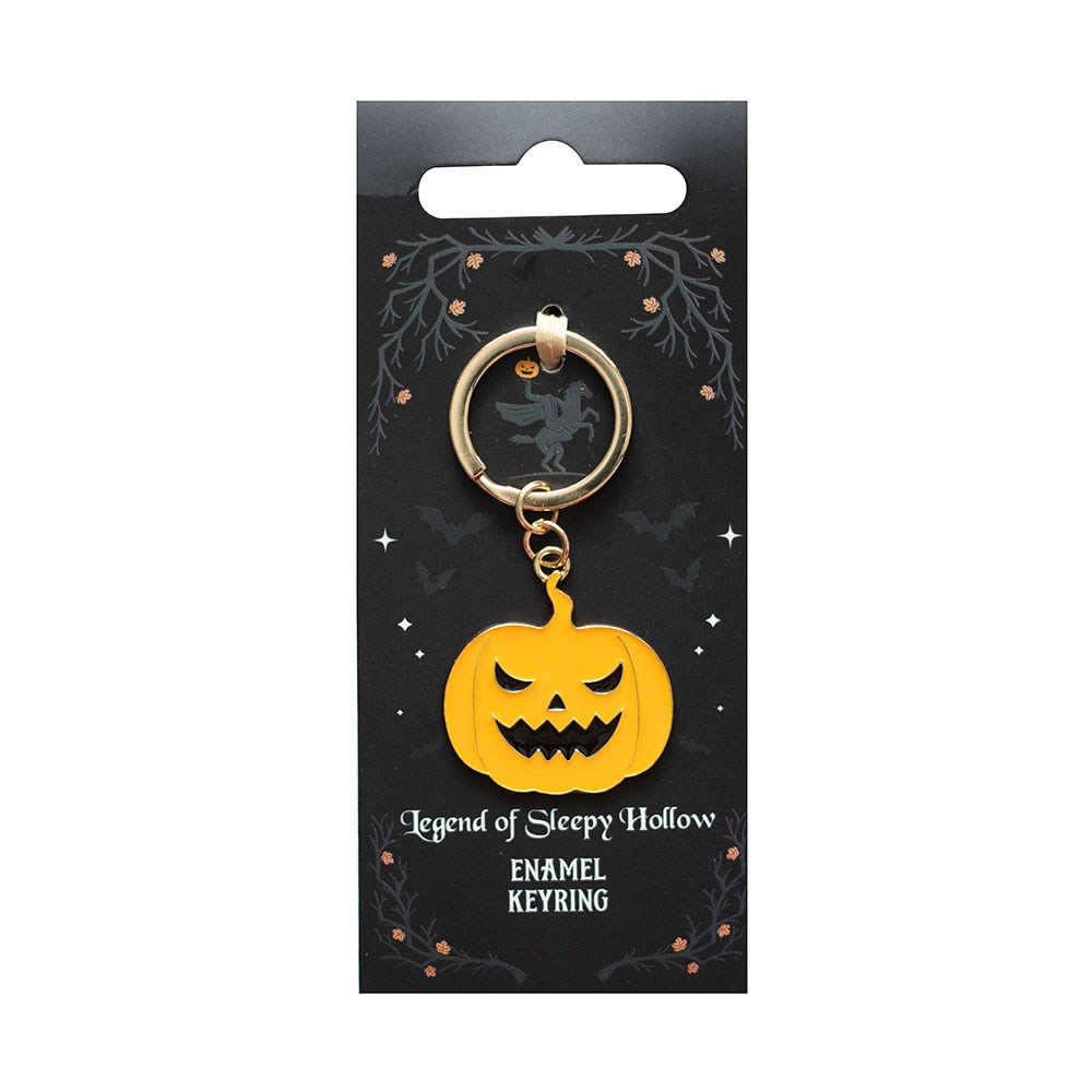 Schlüsselanhänger »Pumpkin«