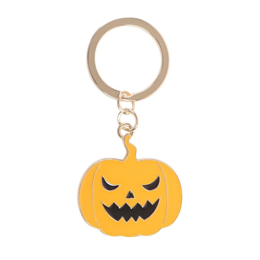 Schlüsselanhänger »Pumpkin«