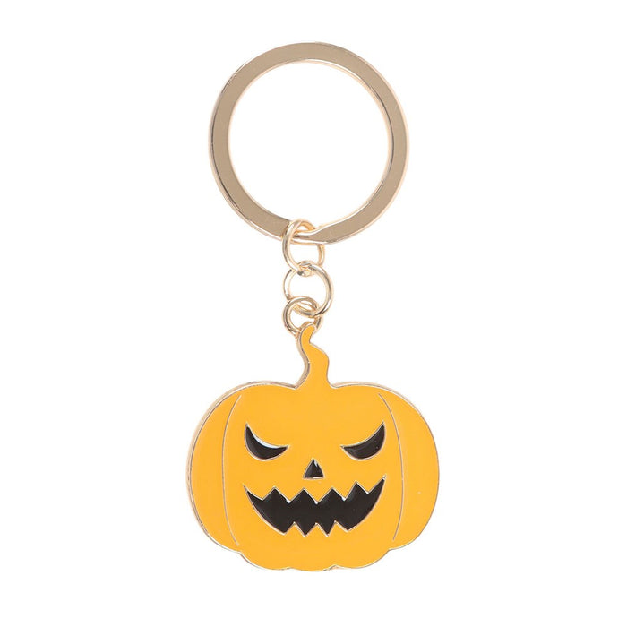 Schlüsselanhänger »Pumpkin«