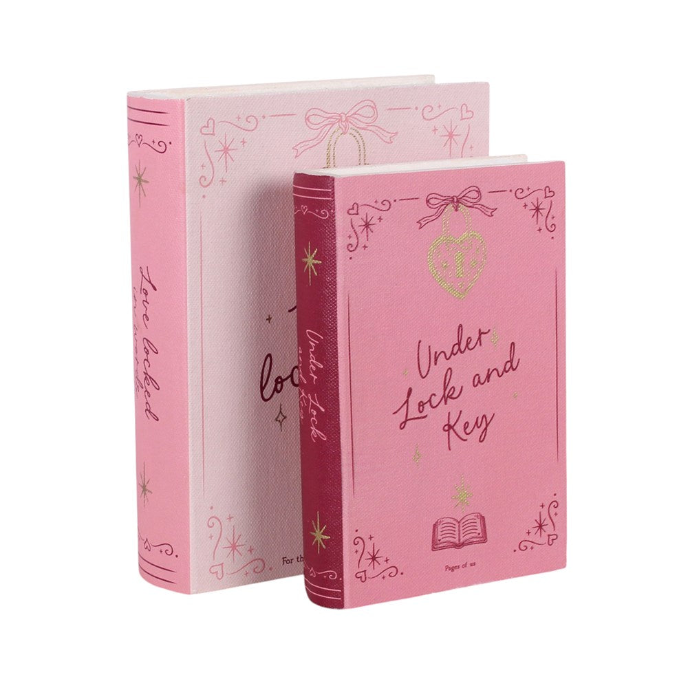 Aufbewahrungsboxen-Set »Heart Locket«