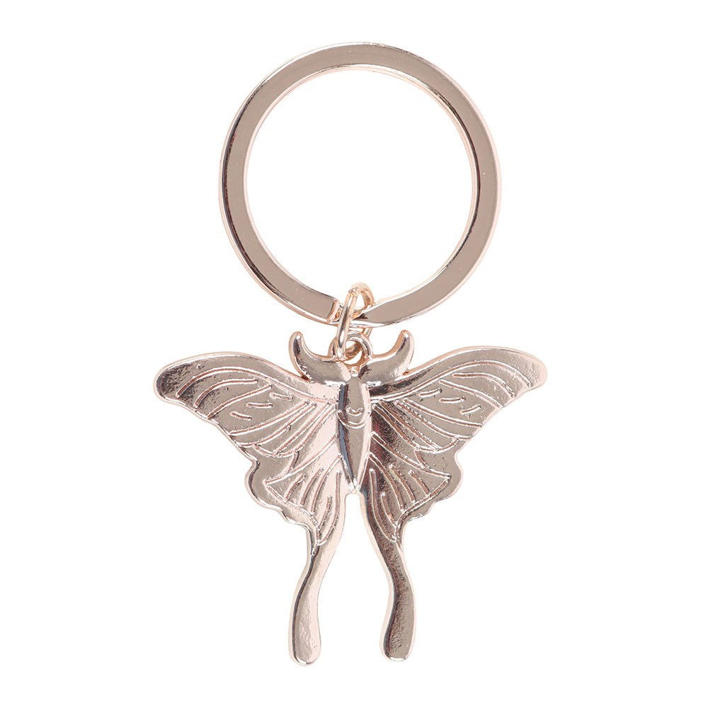 Schlüsselanhänger »Luna Moth«