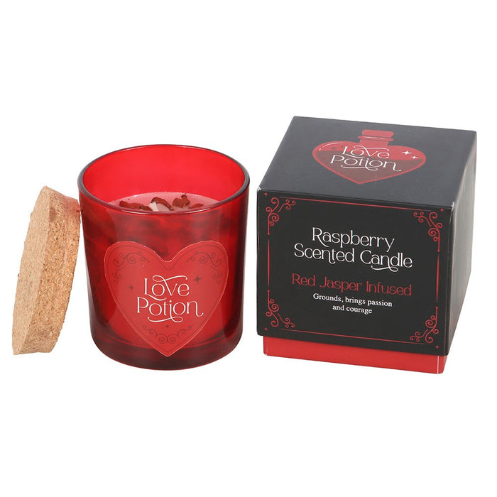 Specialkerze »Love Potion«
