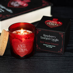 Specialkerze »Love Potion«