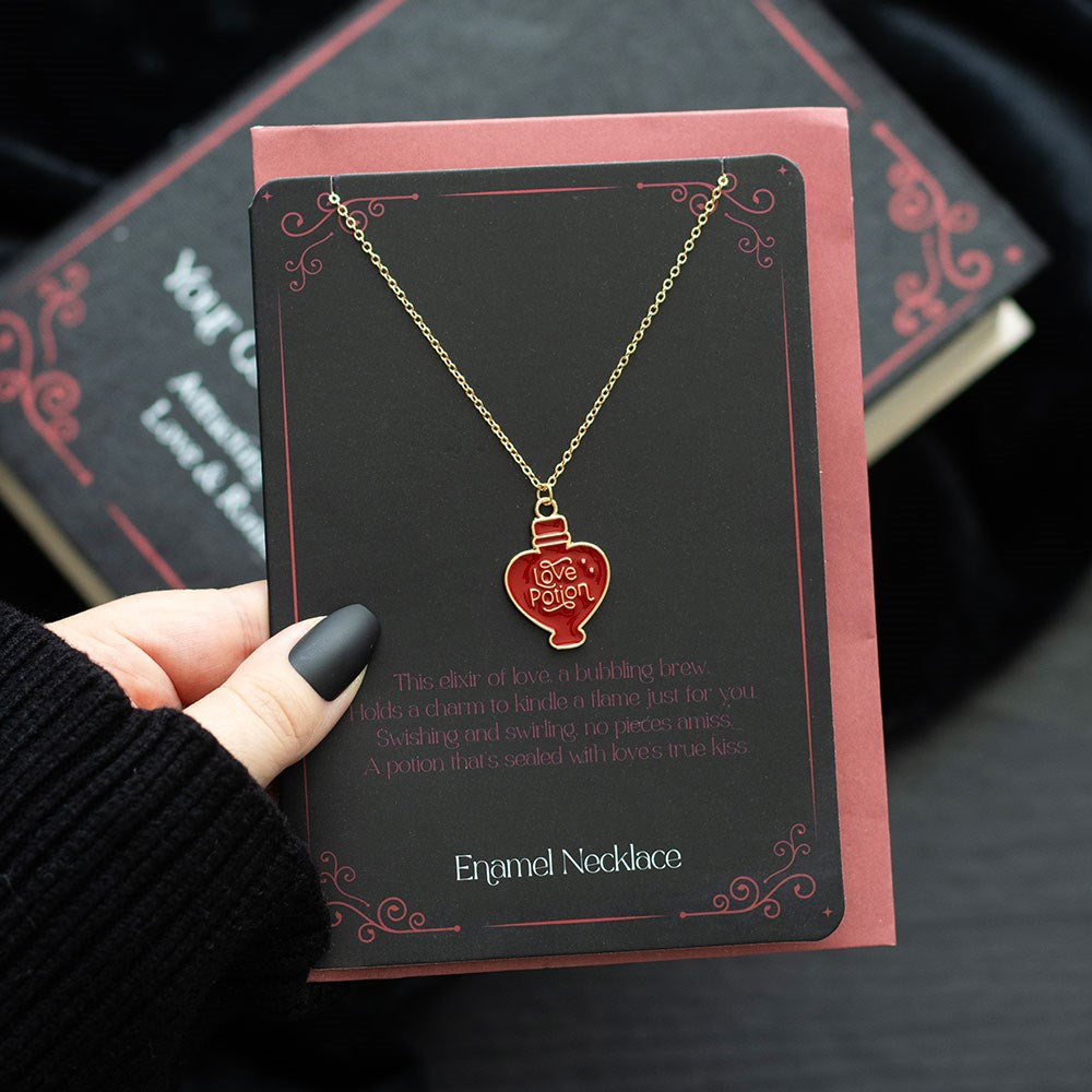 Kette »Love Potion«