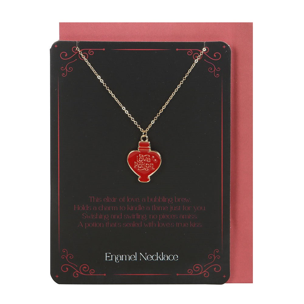 Kette »Love Potion«