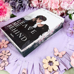 Farbschnittausgabe »Leave me behind« [Sofort]