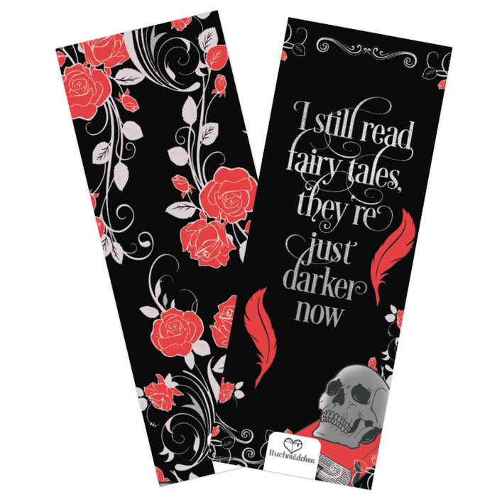 Lesezeichen »Still read fairy tales«