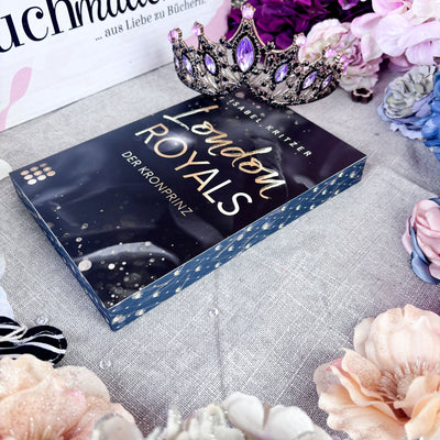 Farbschnittausgabe »London Royals – Der Kronprinz« [Sofort]