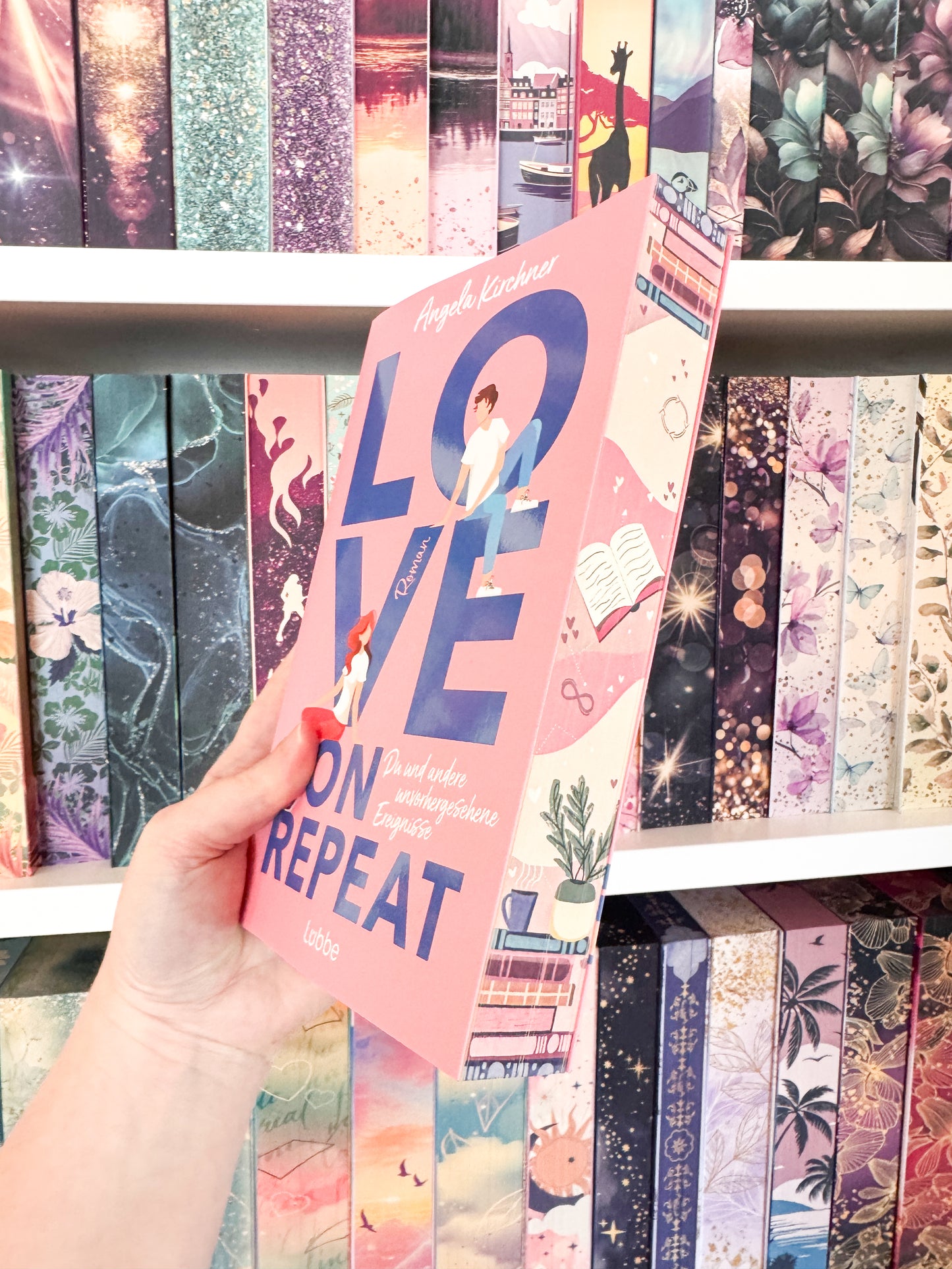 Farbschnittausgabe »Love on Repeat« [sofort]