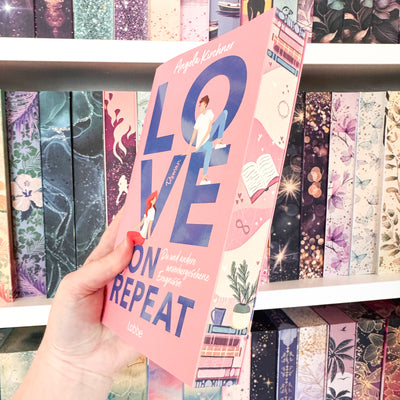 Farbschnittausgabe »Love on Repeat« [sofort]