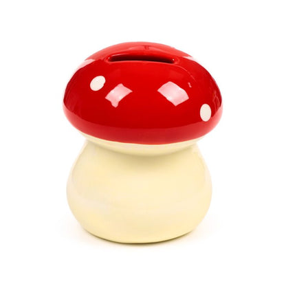Spardose »Fliegenpilz«