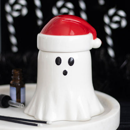 Duftölbrenner »Ghostly Santa«