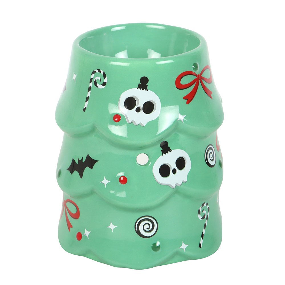 Duftölbrenner »Creepy Christmas Tree«