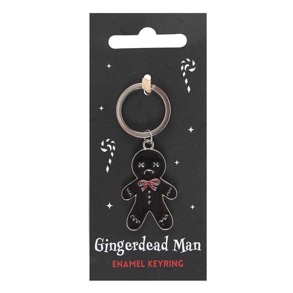 Schlüsselanhänger »Gingerbread Man«