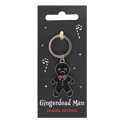 Schlüsselanhänger »Gingerbread Man«