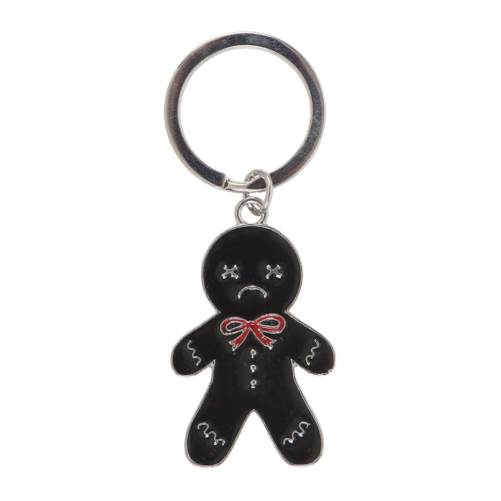 Schlüsselanhänger »Gingerbread Man«
