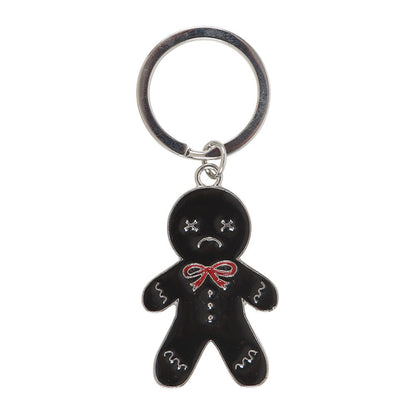 Schlüsselanhänger »Gingerbread Man«
