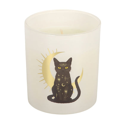 Specialkerze »Black Cat«