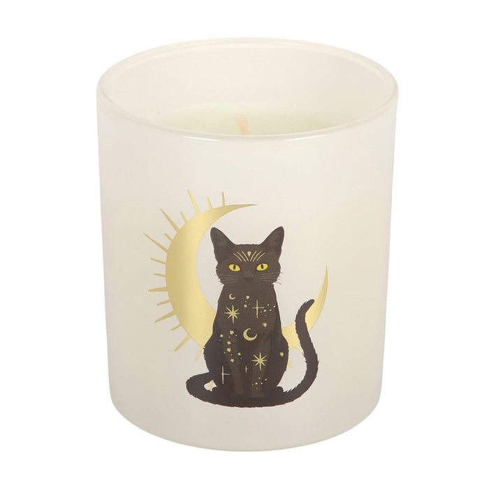 Specialkerze »Black Cat«