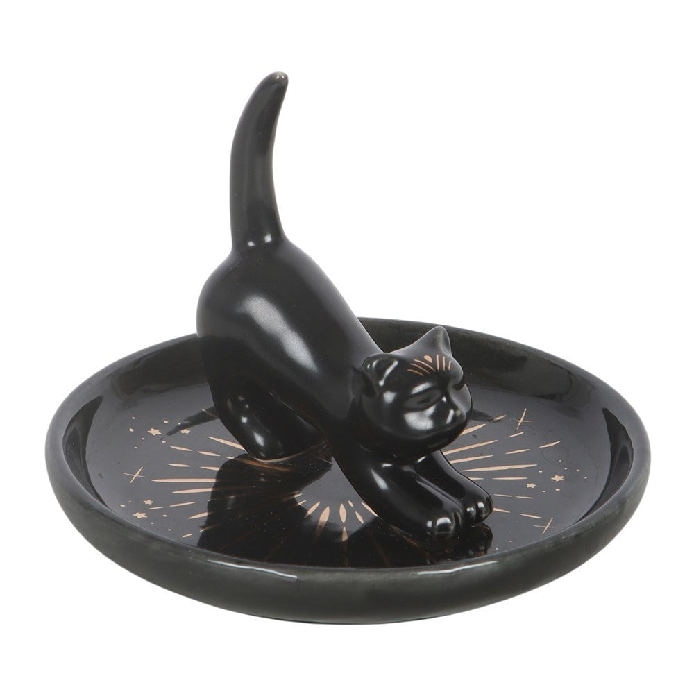 Schmuckschale »Black Cat«