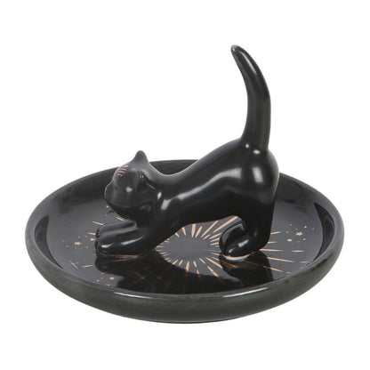 Schmuckschale »Black Cat«