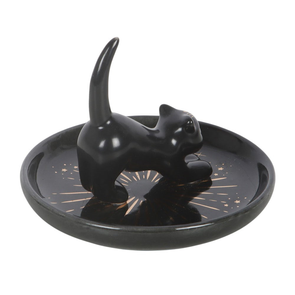Schmuckschale »Black Cat«