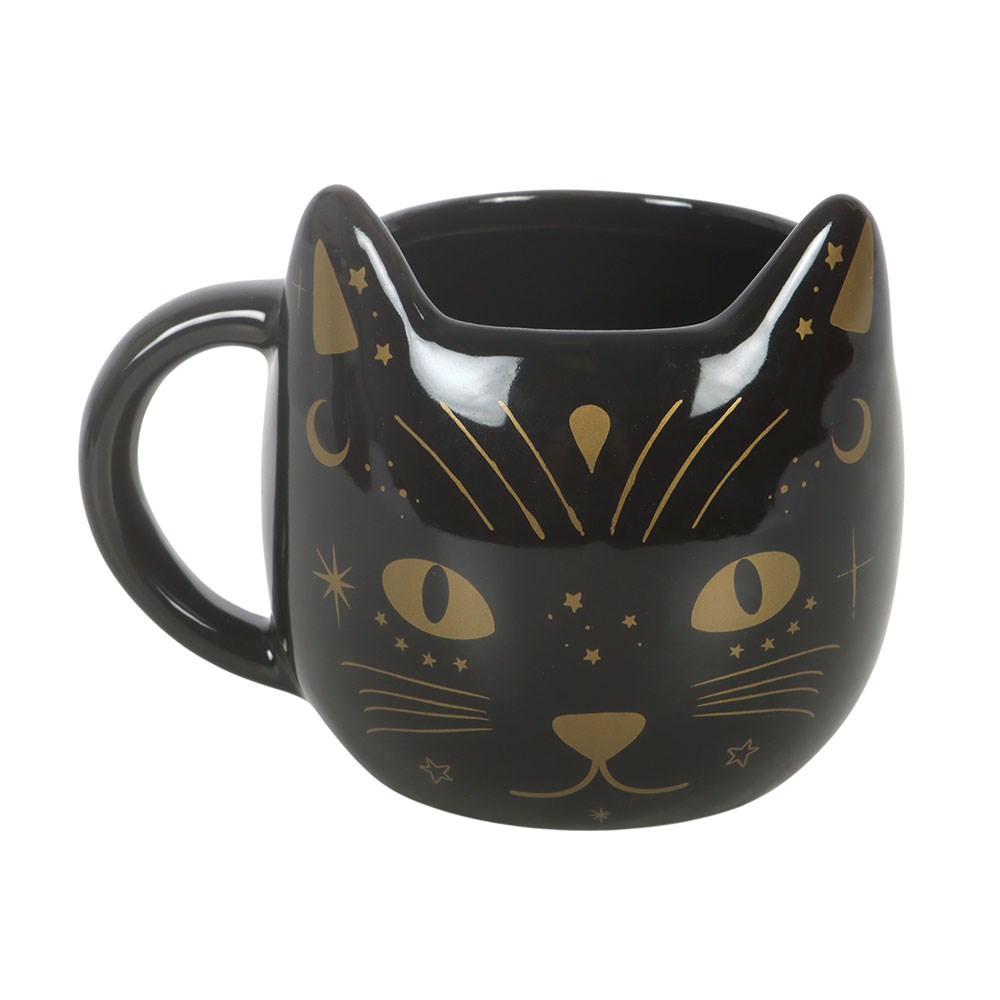 Specialtasse »Magick Cat«