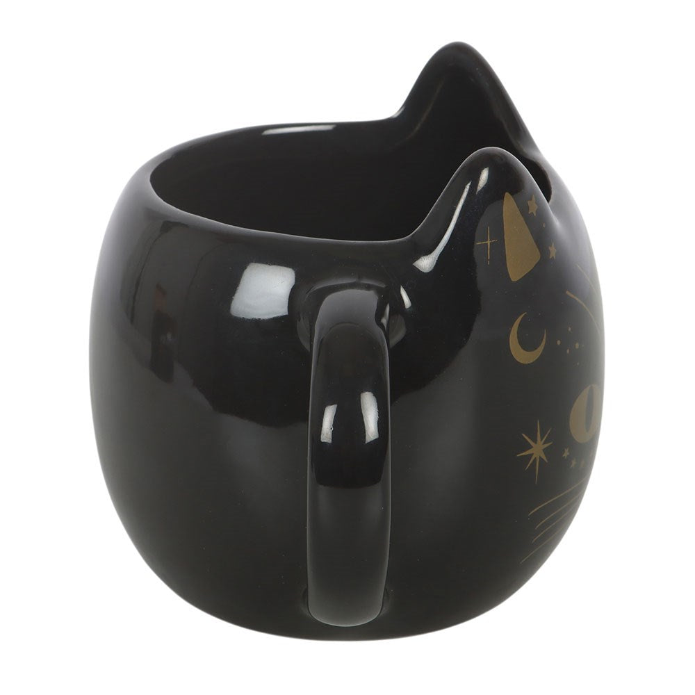 Specialtasse »Magick Cat«