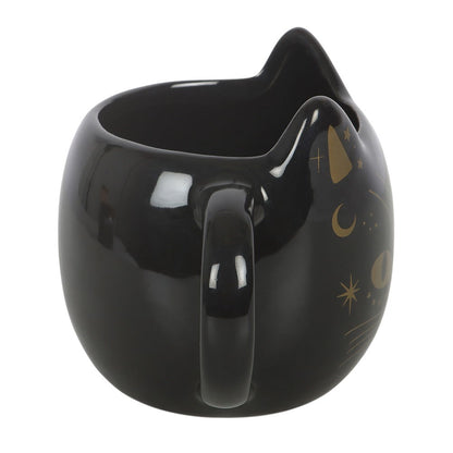 Specialtasse »Magick Cat«