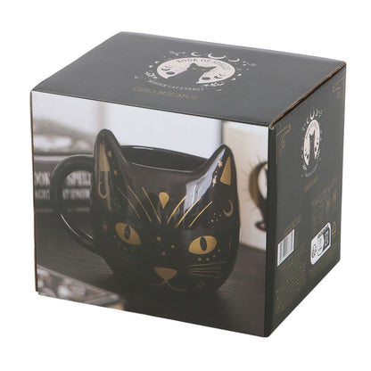 Specialtasse »Magick Cat«