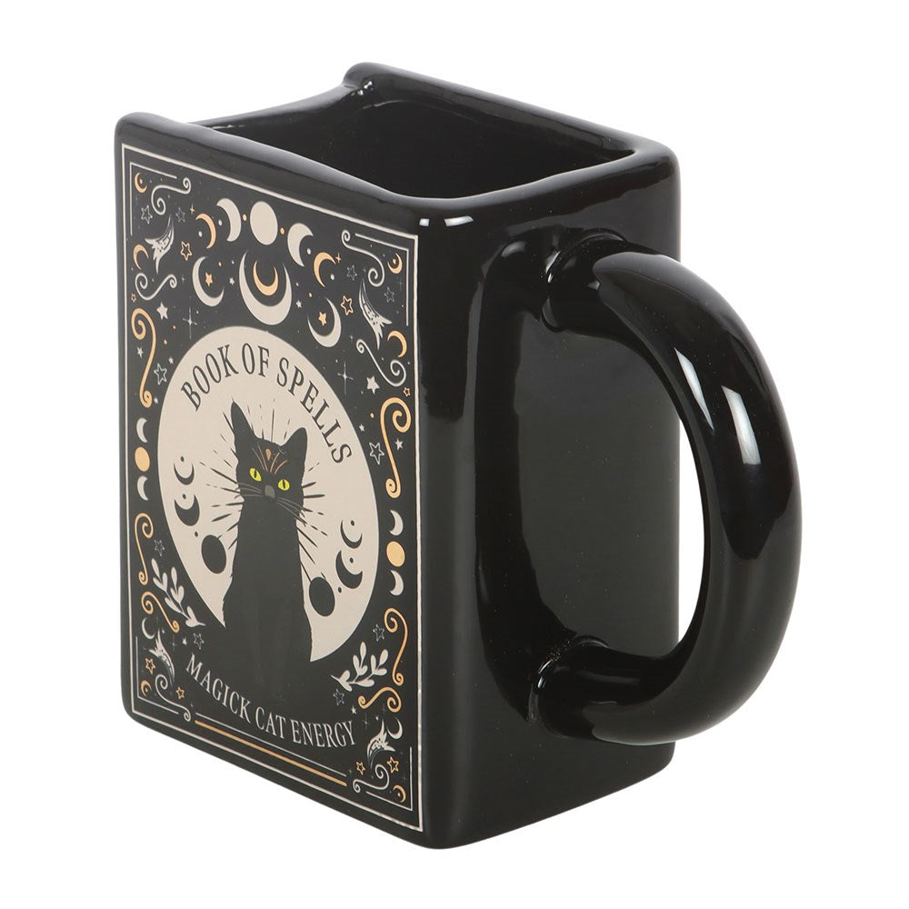 Buchtasse »Book of Spells«