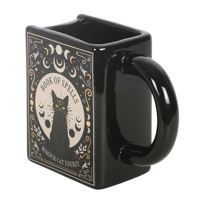 Buchtasse »Book of Spells«