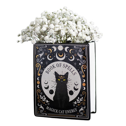Buchvase »Book of Spells«