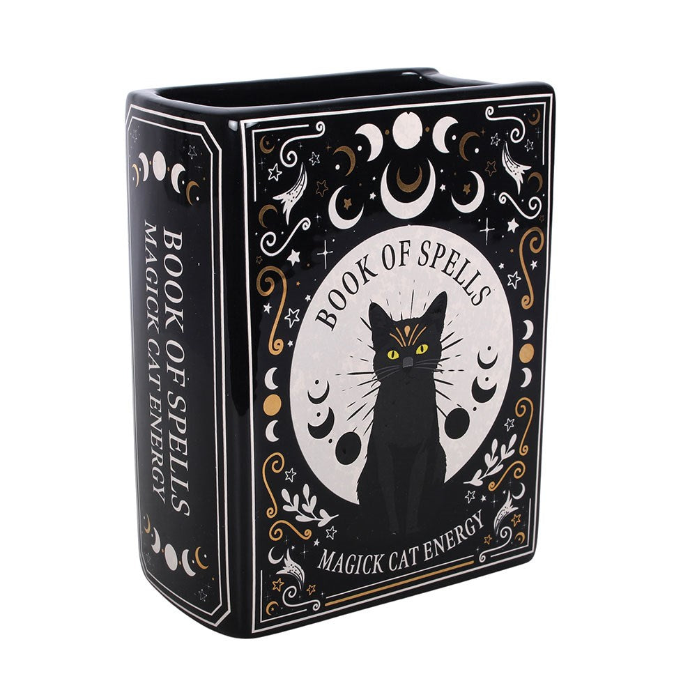 Buchvase »Book of Spells«