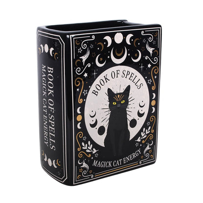 Buchvase »Book of Spells«