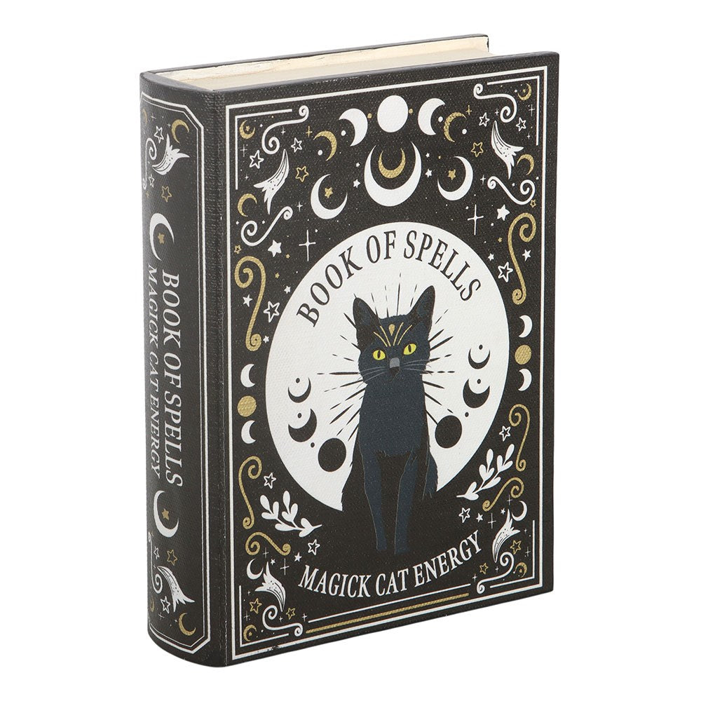 Aufbewahrungsbox »Black Cat«