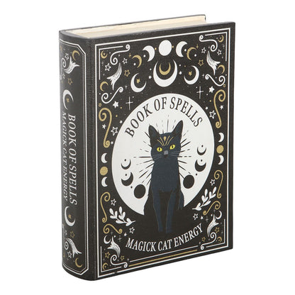 Aufbewahrungsbox »Black Cat«