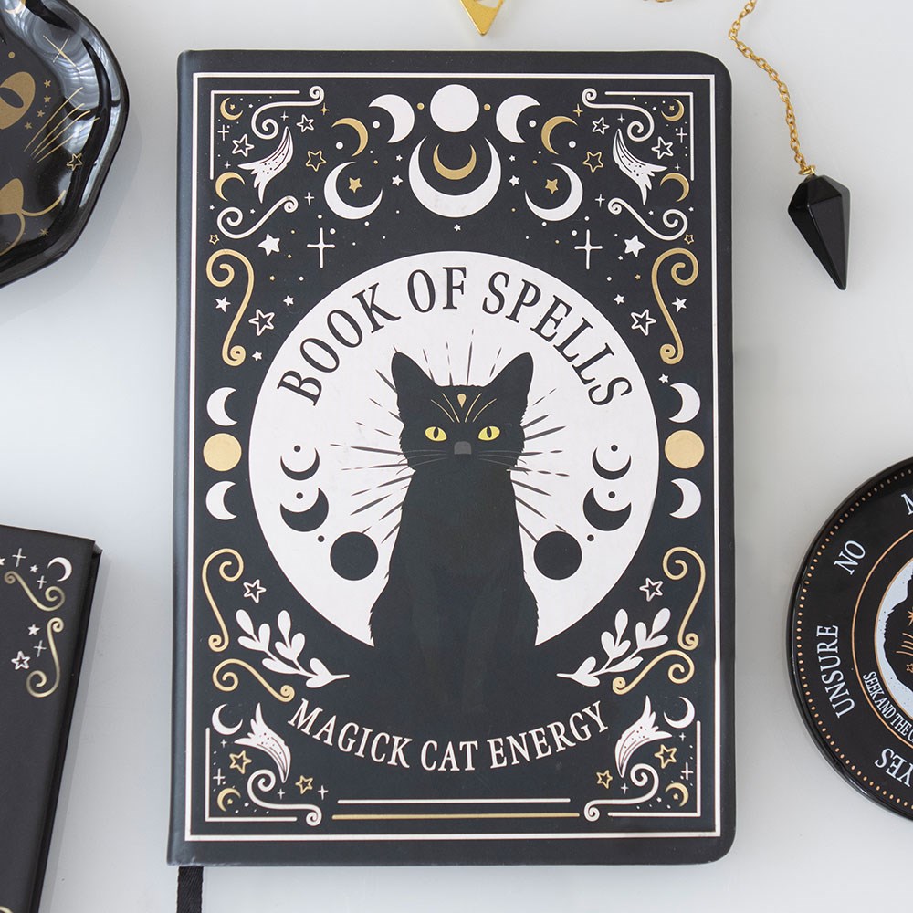 Notizbuch »Black Cat«
