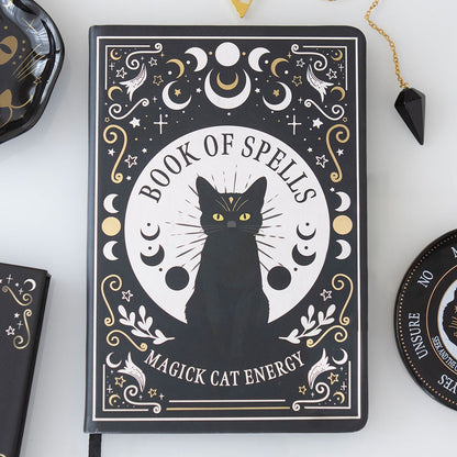 Notizbuch »Black Cat«