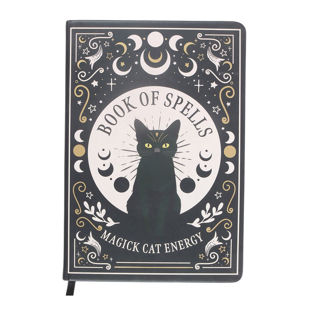 Notizbuch »Black Cat«