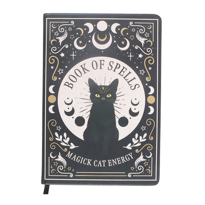 Notizbuch »Black Cat«