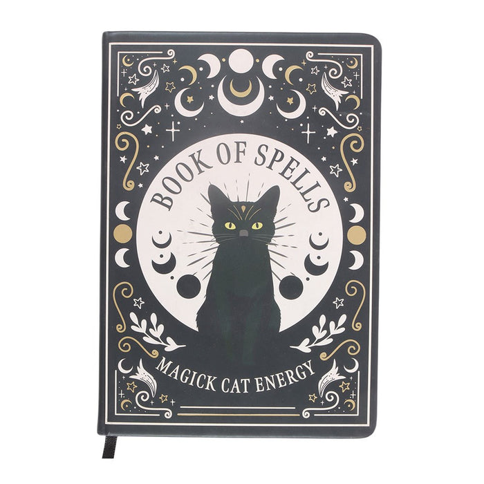 Notizbuch »Black Cat«