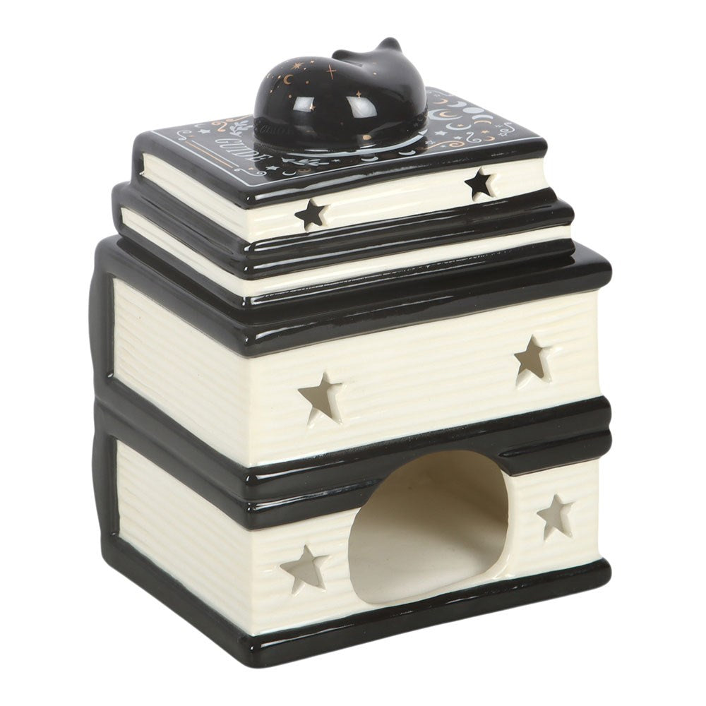 Duftölbrenner »Black Cat«