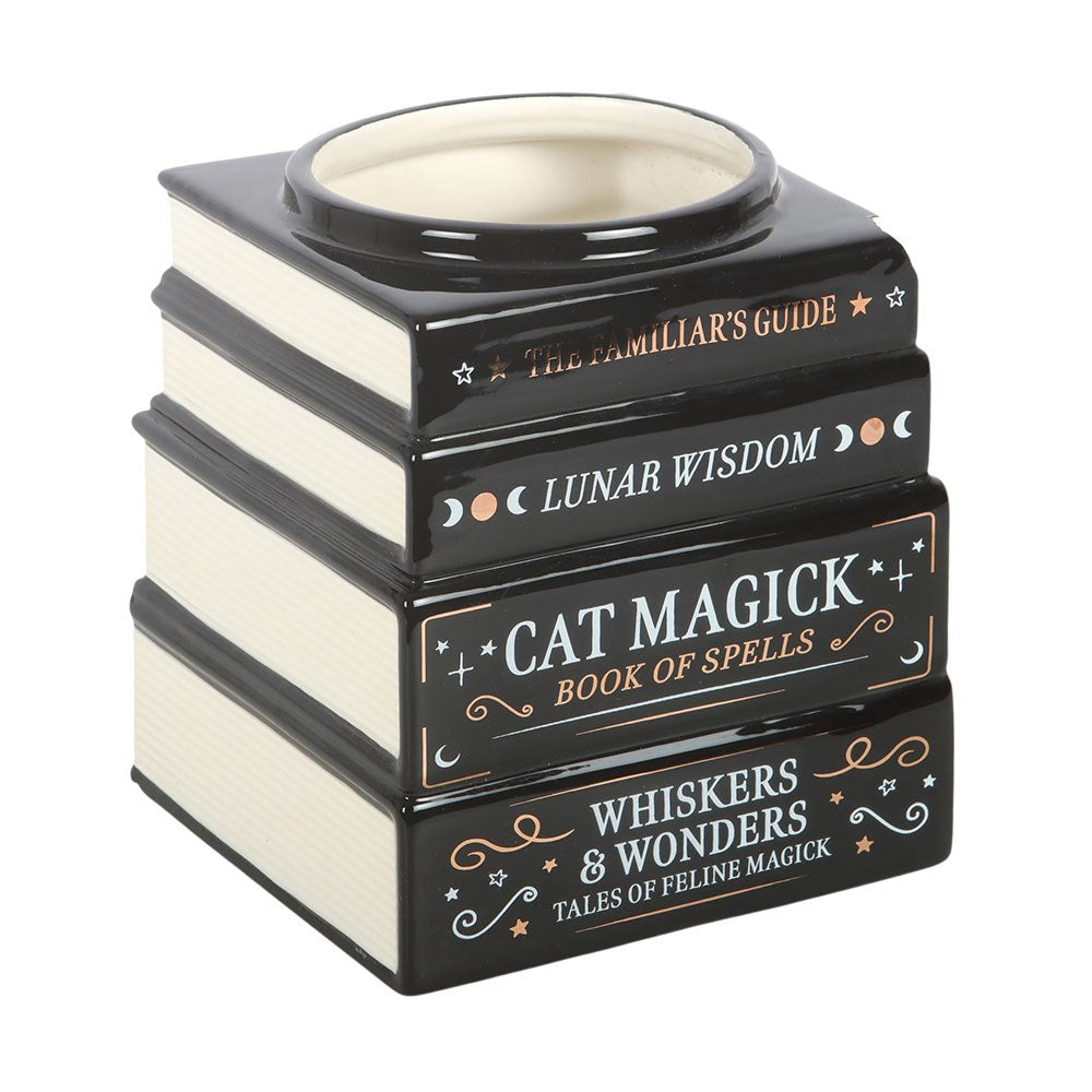 Buchvase »Black Cat«