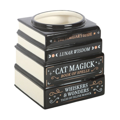 Buchvase »Black Cat«